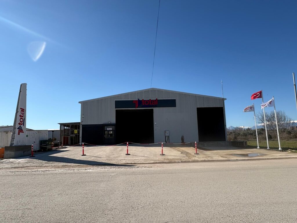 Expansion of Component Workshop Capabilities at Total Technic Aksu Facility