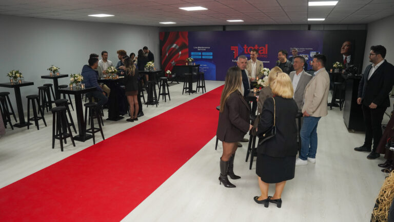 Antalya Aksu Facility Opening Ceremony – Celebrating a Milestone Together